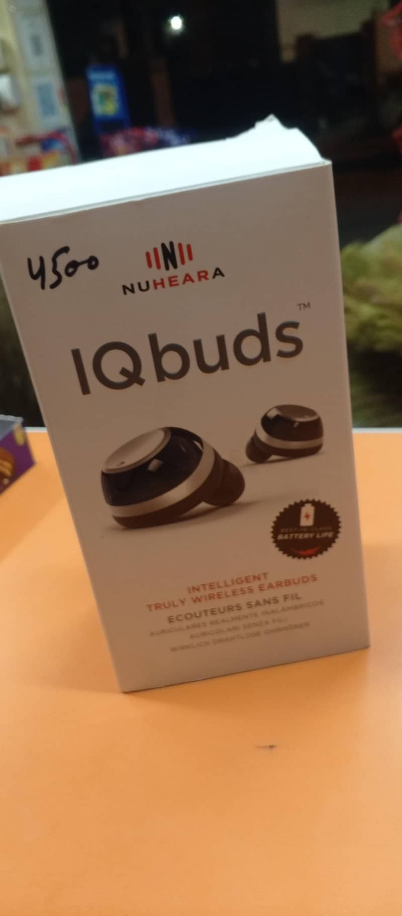 بالکل نیو فون جس کو بھی چاہیے میرے واٹس ایپ پر نمبر رابطہ کریں 1