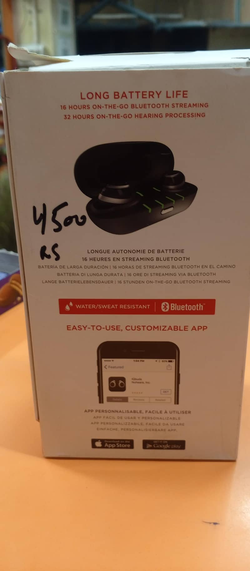 بالکل نیو فون جس کو بھی چاہیے میرے واٹس ایپ پر نمبر رابطہ کریں 2