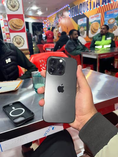 iPhone 14 Pro pta approved