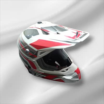 Stealth Vrx Motorcycle Helmet