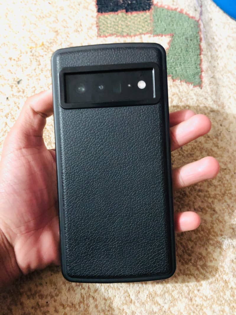 google pixel 6 pro 0