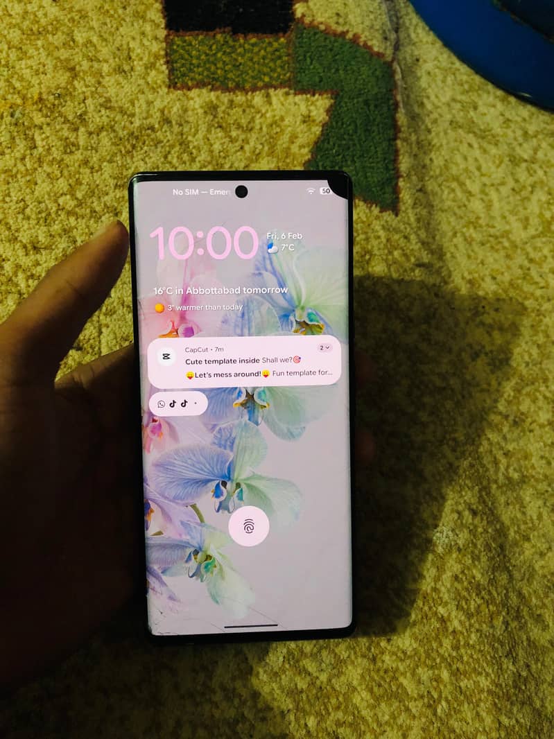 google pixel 6 pro 1