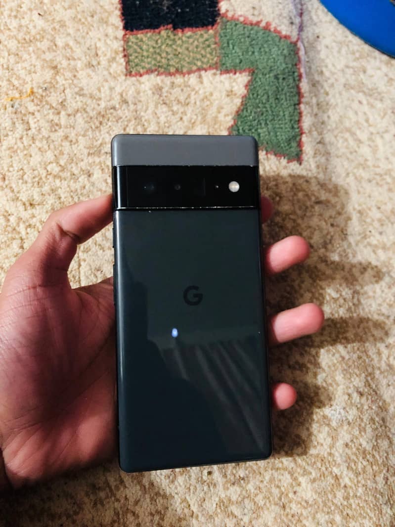 google pixel 6 pro 3