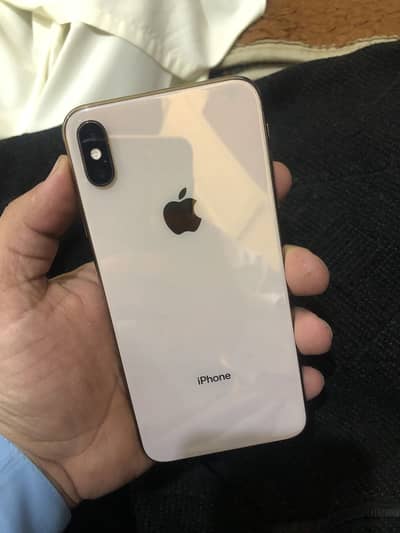 iPhone xs max