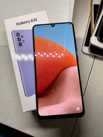 Samsung Galaxy A32 my whatsApp number 03248235803
