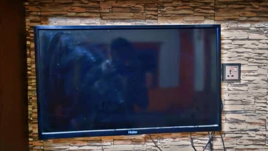 Haier LED TV