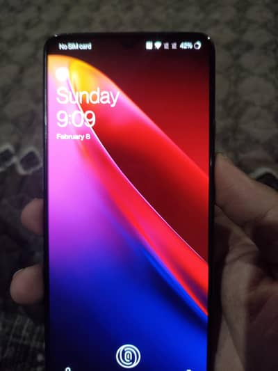 one plus 7t not opened