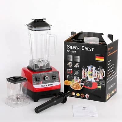 Multifunctional Electric Juicer Blender
