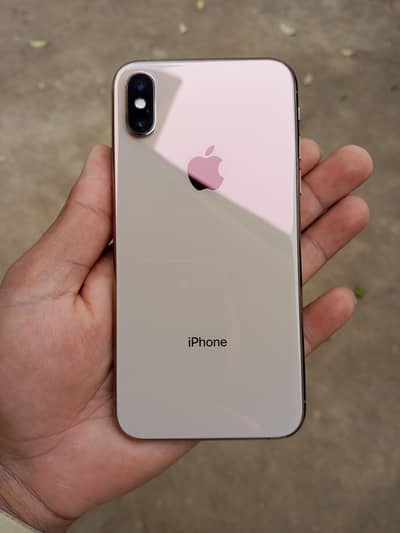 I phone xs non pta 64 gb factory unlock