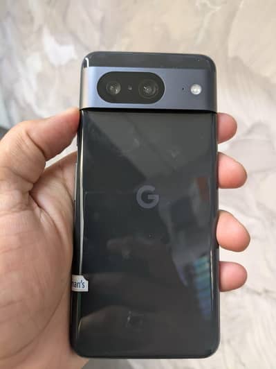 Google Pixel 8 official pta