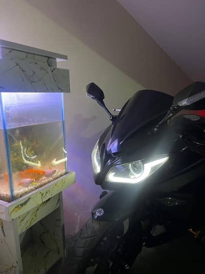 Kawasaki ninja 400 cc