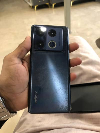 Infinix Note 40 Pro 8+8 256