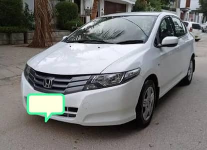 Honda city I-VTEC 2009 automatic