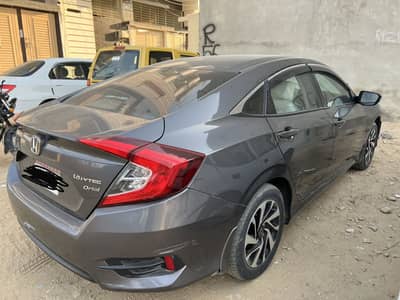 HONDA CIVIC ORIEL PROSMATIC