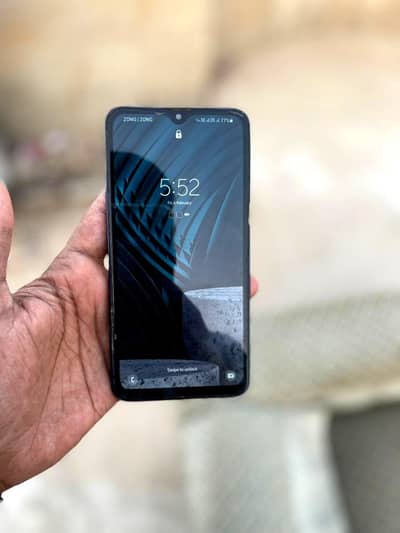 samsung a10s PTA offical approved  2gb 32gb