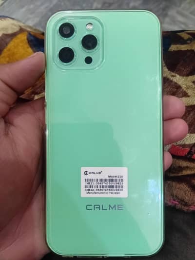mobile calme Z10