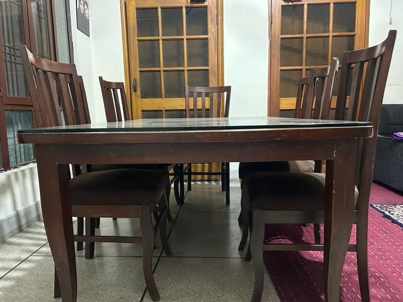 Dining Table 0