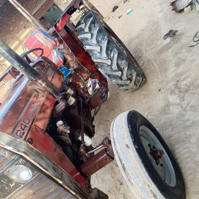 Messy 240 model 1986 number okara