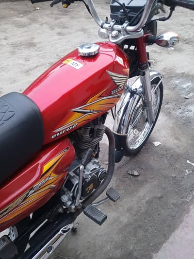 HONDA CG 21 modal home use condition 03201171196