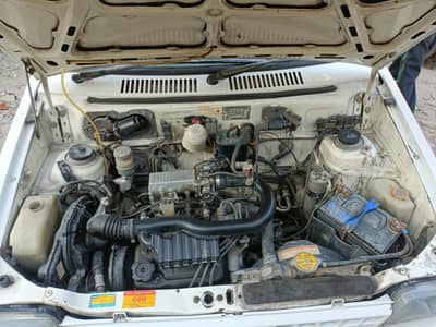 Suzuki Mehran vxr 2015