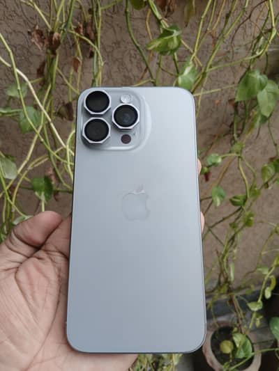 Iphone 15 Pro Max 256 JV