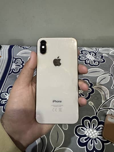 iPhone XS
