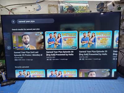 changhong rubs 4k resolution full Android led