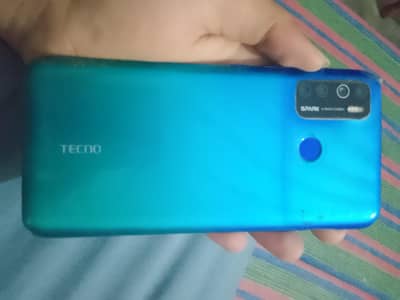 Tecno spark5pro 4:64 gb ram