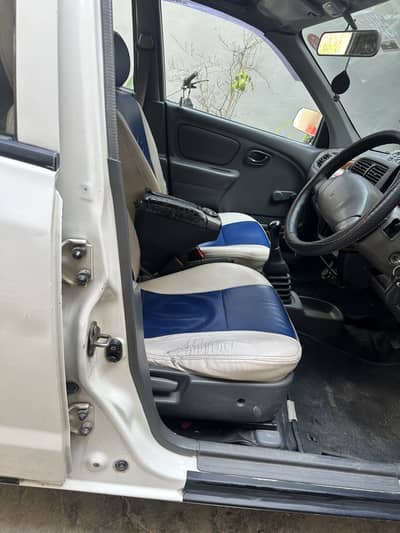 Alto vxr 2009 urgent sale