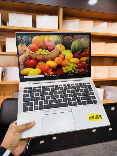 Multitasking Hp EliteBook 845 G8 Ryzen 5 Pro 5650u