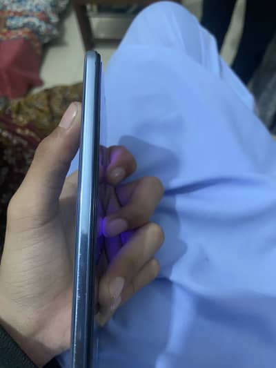 Vivo v21 exchange with iPhone