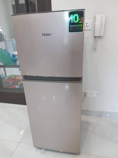 Haier Refrigerator 2024 model Excellent Condition