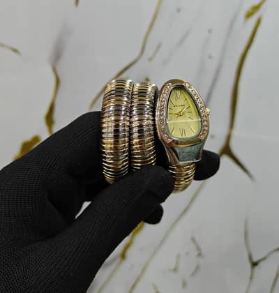 Snake watch for girls