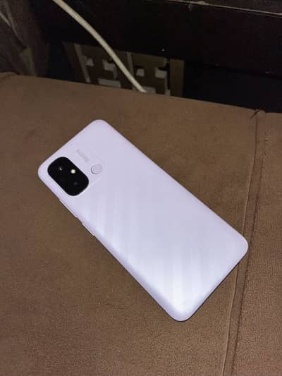 Redmi 12C with box and cable