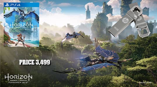 HORIZON FORBIDDEN WEST