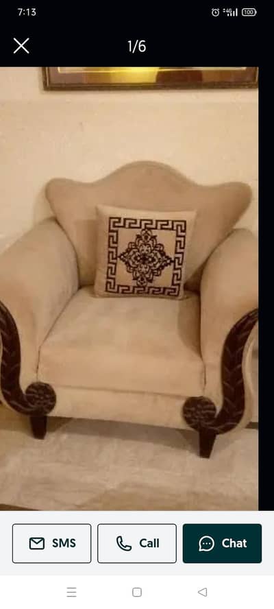 7 seater sofa for sale