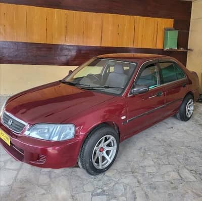 Honda City 2001,  Neat and Clean Family used Car