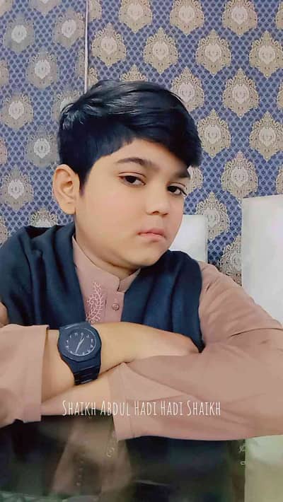 ABDUL HADI SHAIKH 