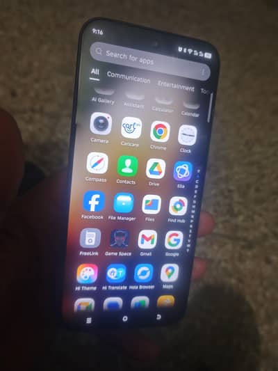 Tecno Spark 40 Pro Complete box