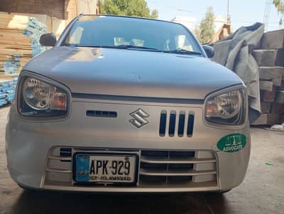 Alto VXR 2019/20 Total Geneine