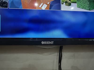 Orient lcd not android