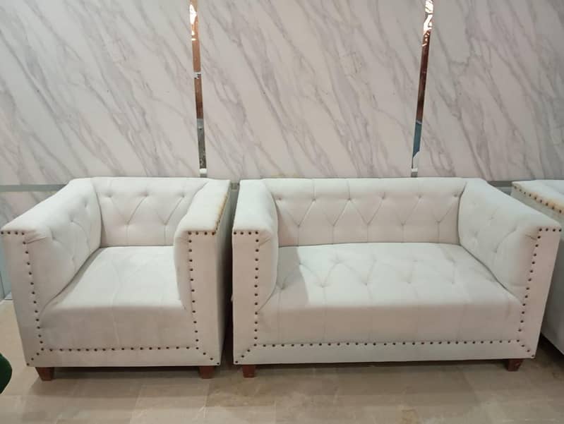 foam sofa set 2