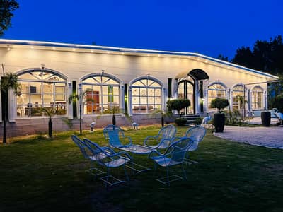 4 kanal farm house available for in badian road