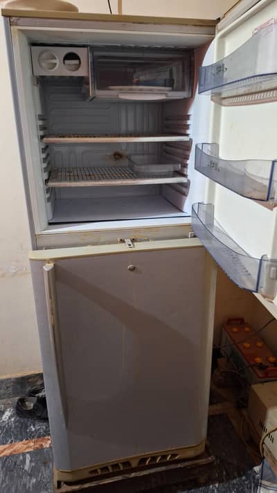 fridge