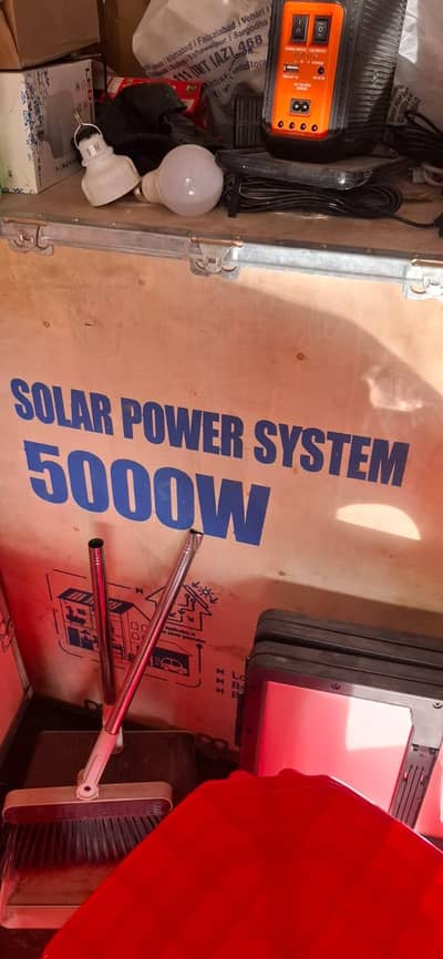 Venus company lithium inverter technology