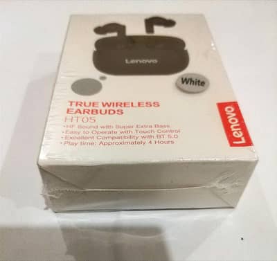 Lenovo HT05 True Wireless Earbuds