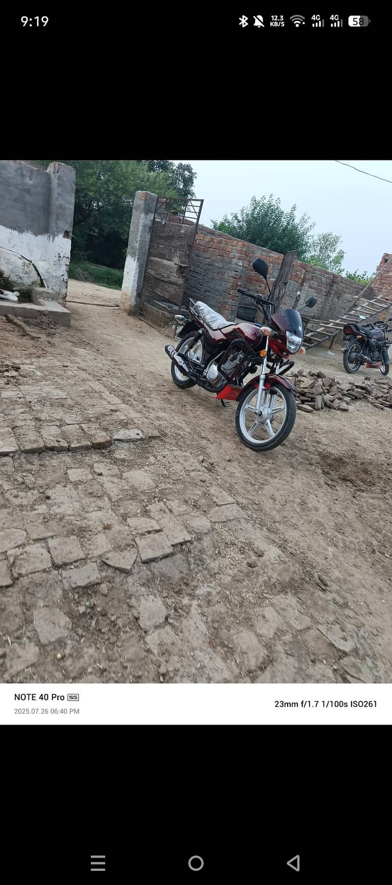 suzuki 110 0