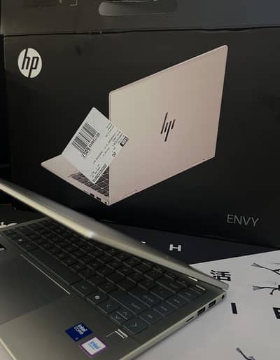 HP Envy X360 14-es1023dx • Processor: Intel