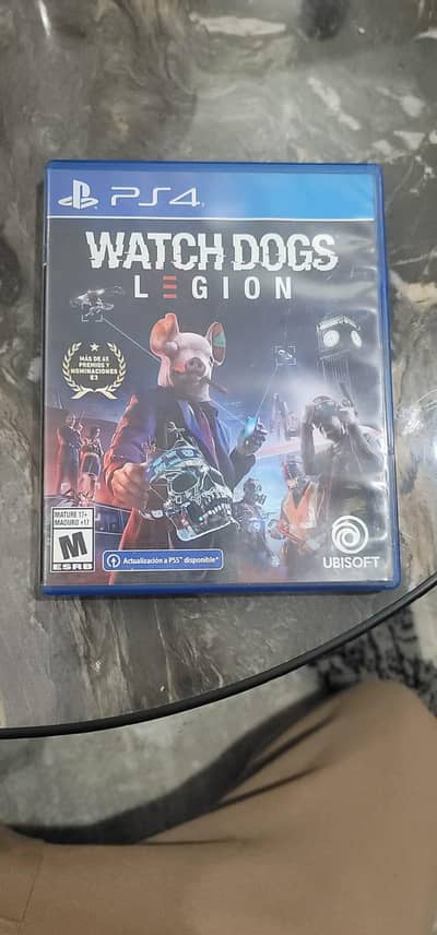 Watch Dogs Legion