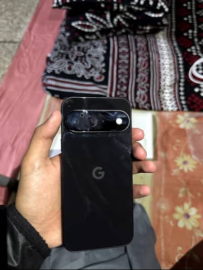 Google Pixel 9 Brand New Just Box Open